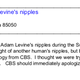 Illustration for article titled America Vs. Adam Levines Nipples: All The FCC Viewer Complaints About The Super Bowl Halftime Show